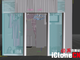 ��icloneģ�͡��·���