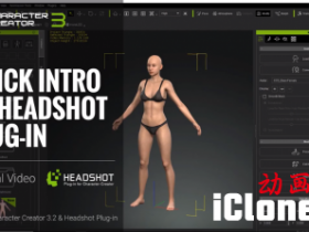 Headshot Plug-in Tutorial ̳