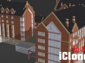 ��iclone������¥��