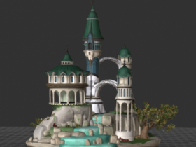 ��icloneģ�͡�����˿�ɾ�