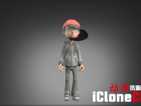 iCloneɫģ_Aj